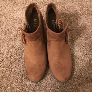 MIA boots